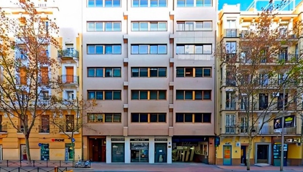 Mutualidad completa la venta de cuatro plantas de oficinas en el barrio de Salamanca