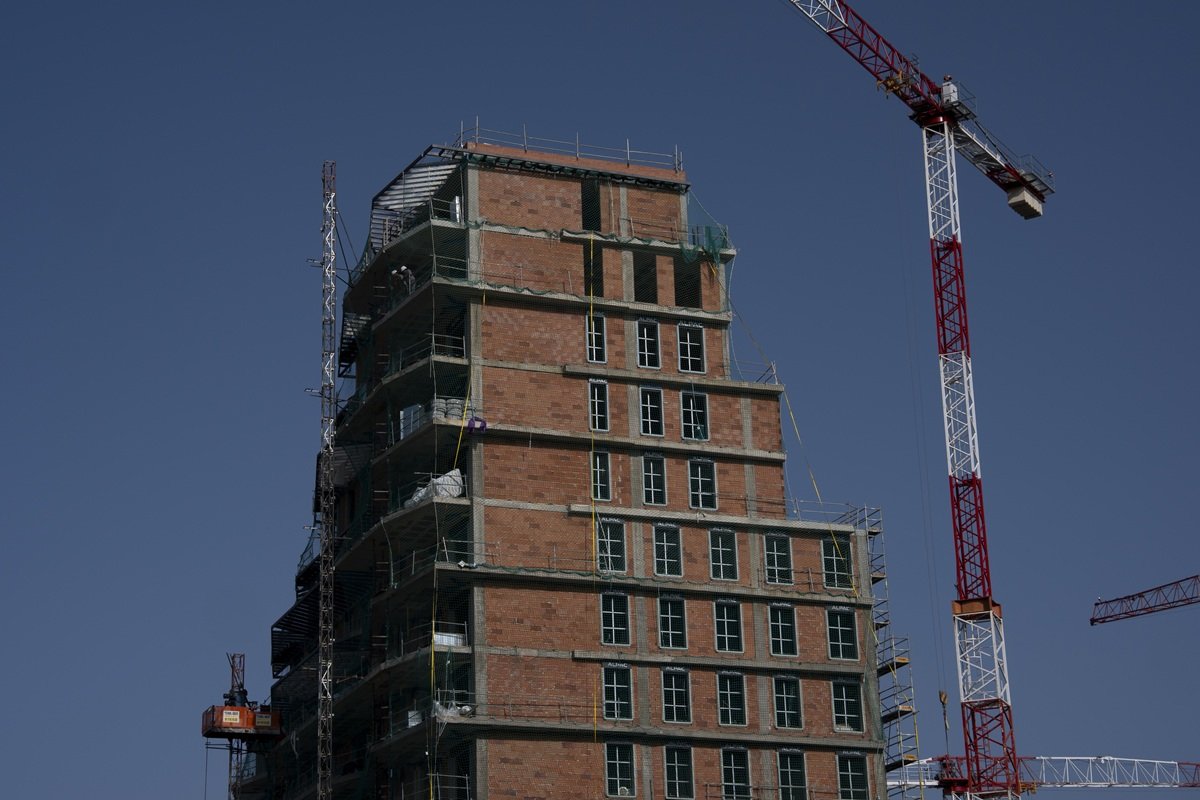 El sector, en vilo por el futuro de Aedas