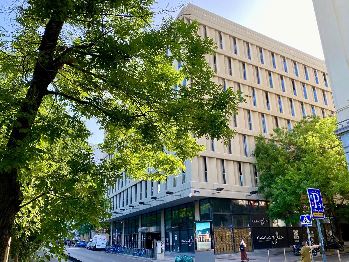 La inversión en oficinas crece el 50% interanual y supera las cifras de todo 2024