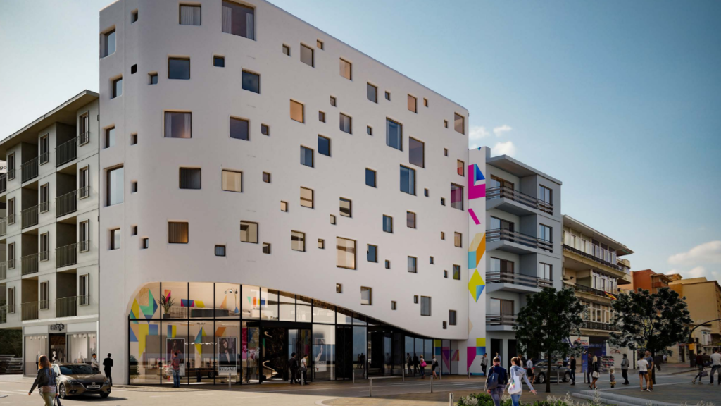 Renthas invierte 9,5 millones en un edificio de apartamentos tur&iacute;sticos en M&aacute;laga