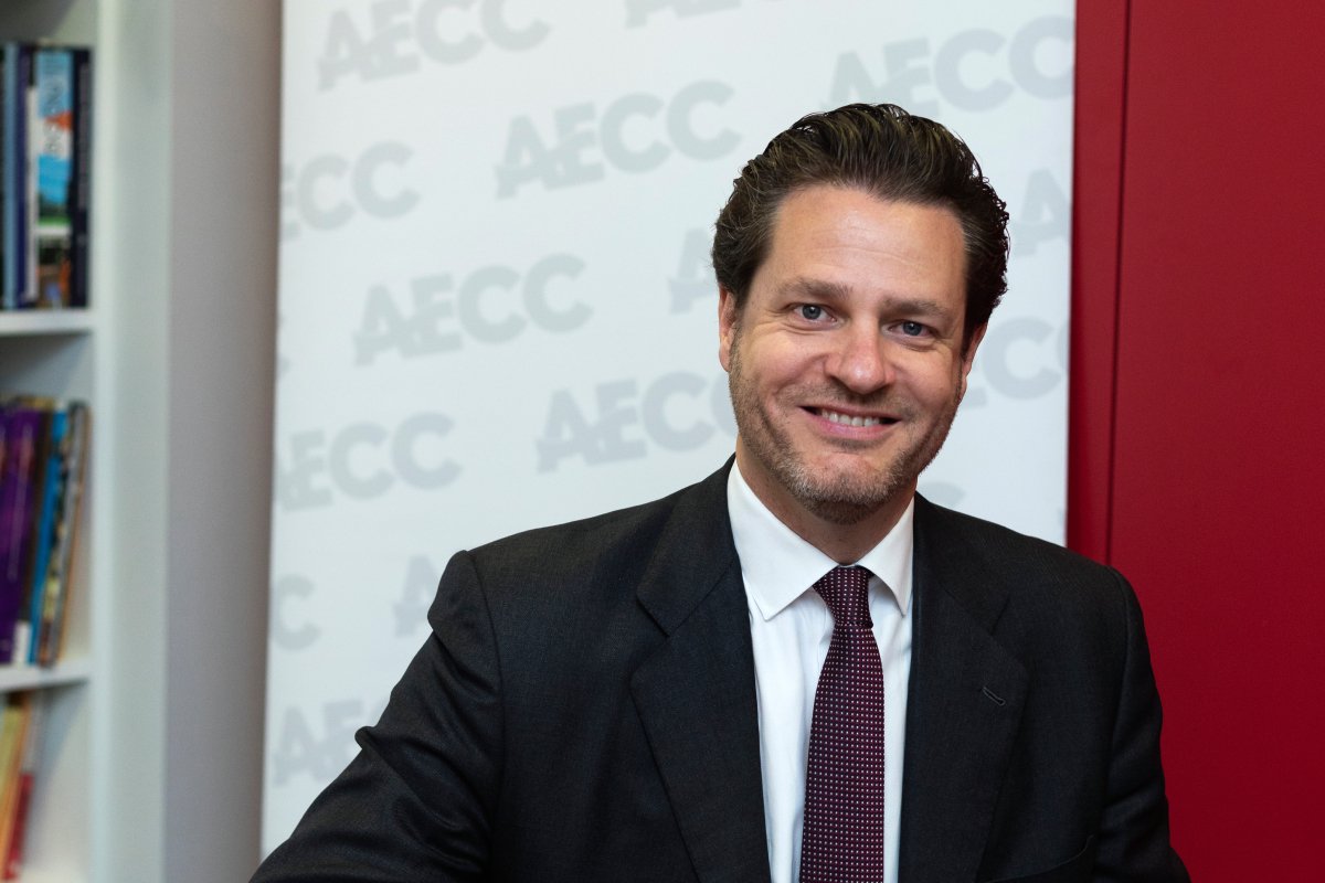 Eduardo Ceballos (Aecc): &ldquo;Vamos a formatos comerciales que no se sepa si son centros o parque&rdquo;