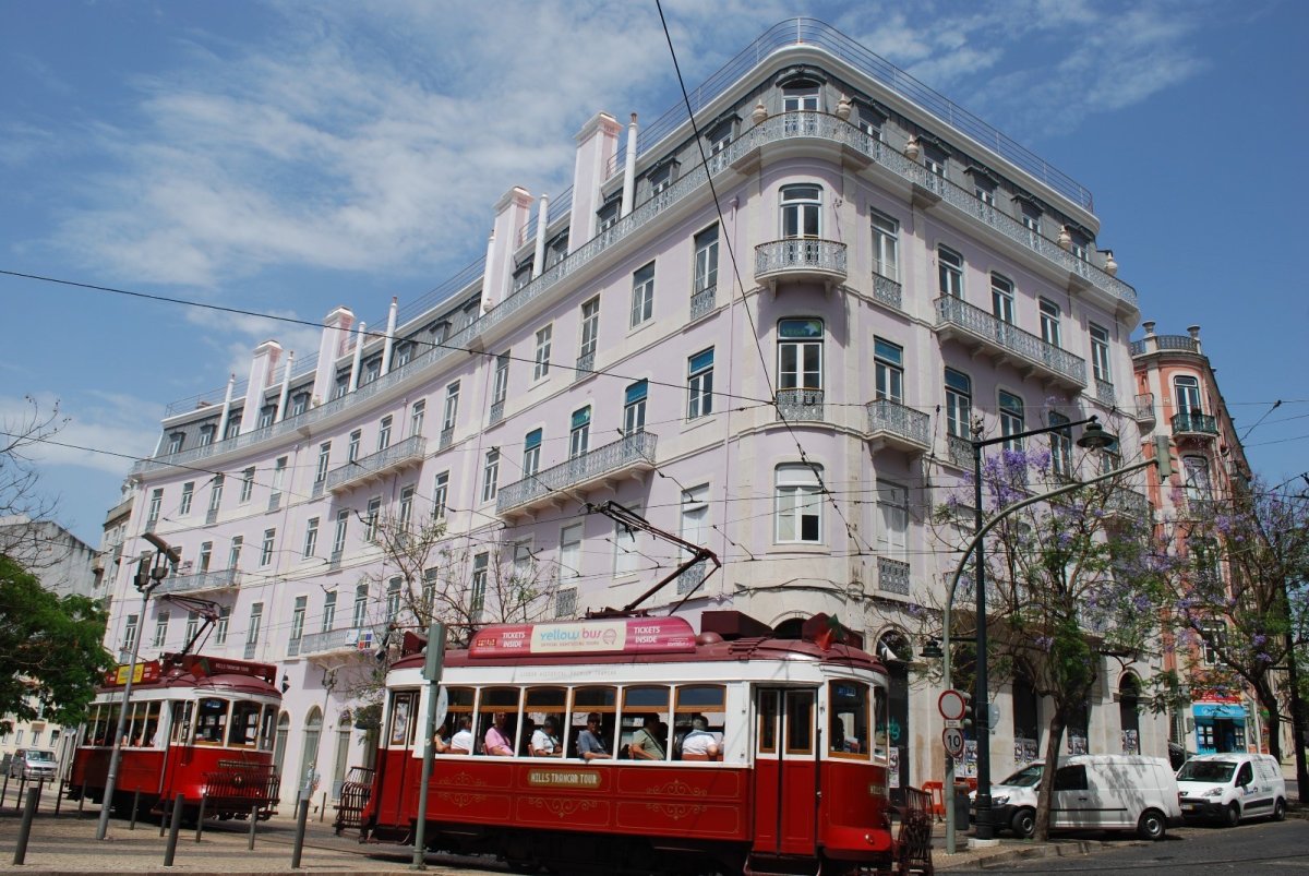 Drago invertirá 5 millones en la rehabilitación de un edificio histórico en Lisboa