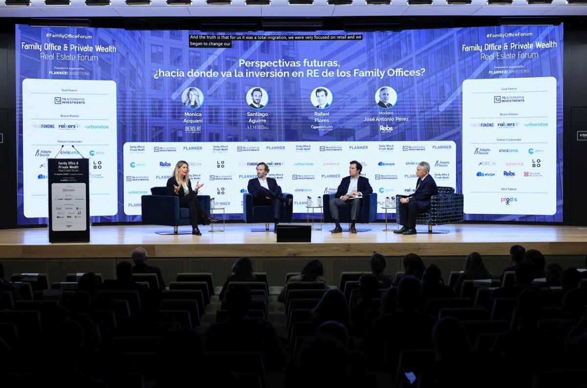 Los ‘family offices’ reivindican su papel inversor en el sector inmobiliario