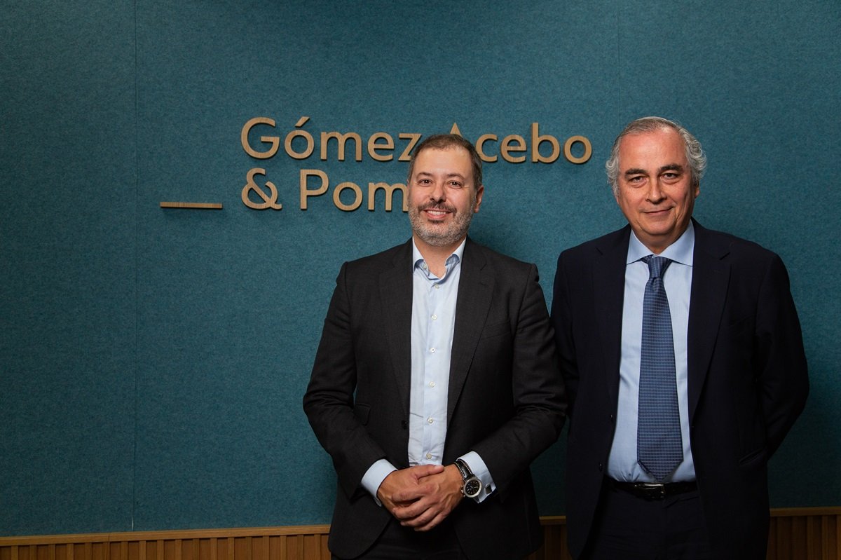 Gómez-Acebo&Pombo ficha para inmobiliario a Fernando Soto como nuevo socio
