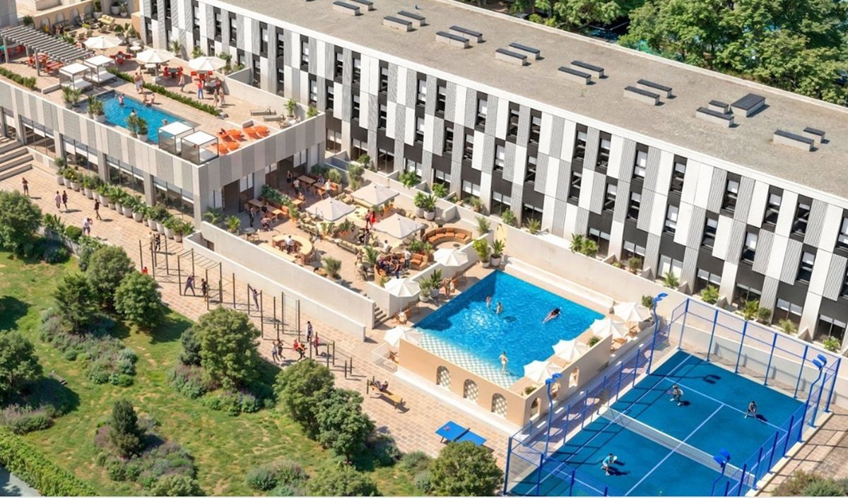 Greystar compra tres residencias de estudiantes a Merkel Capital por 120 millones