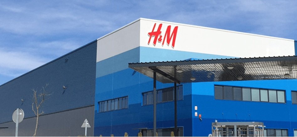Blackstone busca comprador para los complejos logísticos de H&M y Carrefour en Madrid