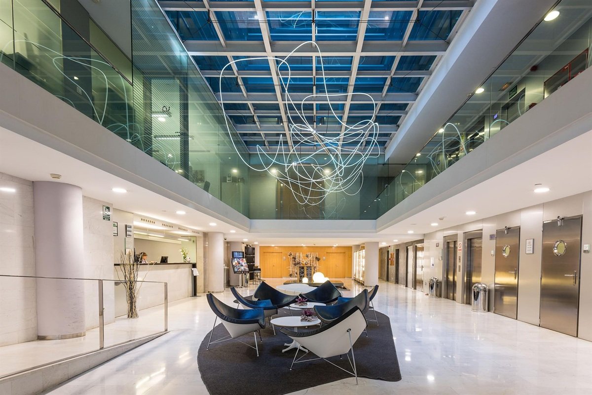 Los hoteles en España registran un encarecimiento del 8% en noviembre