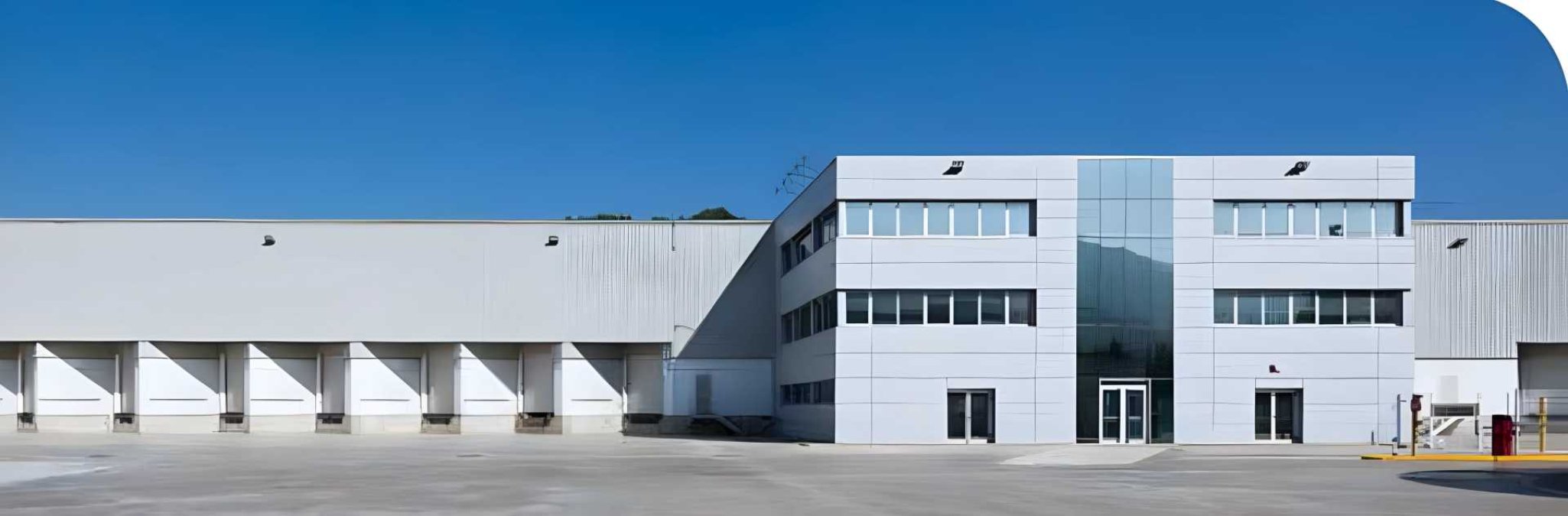 Cushman y BNP Paribas comercializan el alquiler de una nave en Barcelona