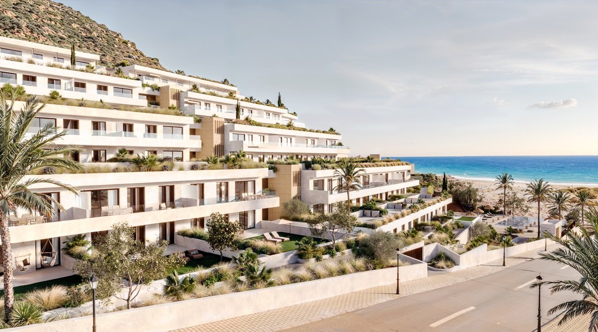 Insur y el &lsquo;family office&rsquo; de Cosentino logran luz verde para su resort en Almer&iacute;a