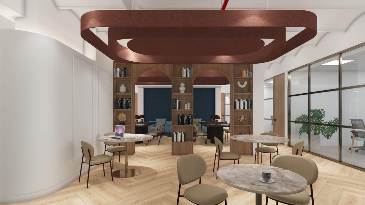 Lexington refuerza su posici&oacute;n en Barcelona y anuncia un nuevo espacio de trabajo flexible