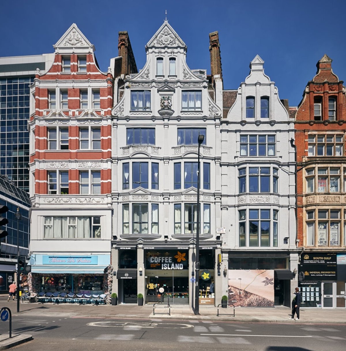 L&iacute;bere Hospitality Group llega a Londres con un activo en la zona de Paddington