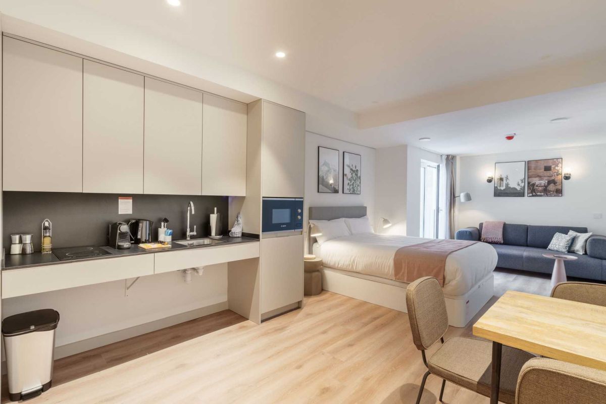 Limehome entra de lleno en la gestión hotelera con un edificio de 107 unidades