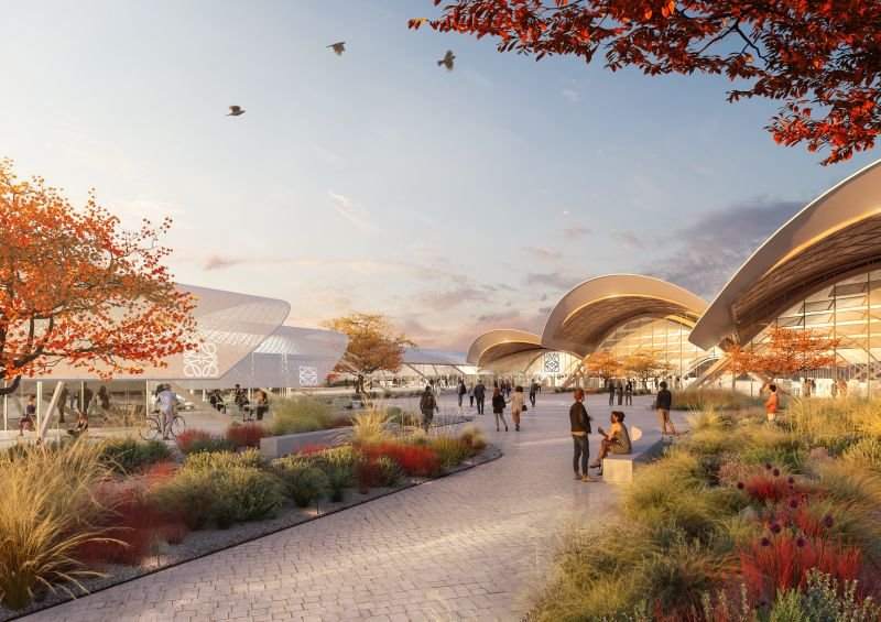 Luis Vidal + Arquitectos diseñará el nuevo centro de excelencia de Loewe a nivel mundial