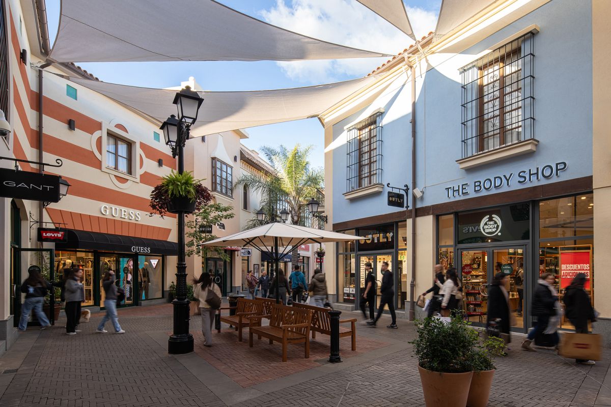 McArthurGlen Designer Outlet Málaga supera 30 millones de visitas en cinco años