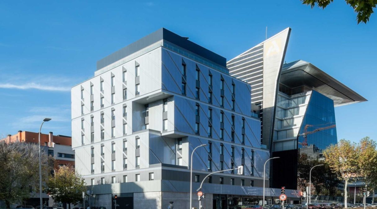 Meridia ampl&iacute;a su cartera con dos nuevos hoteles en Madrid