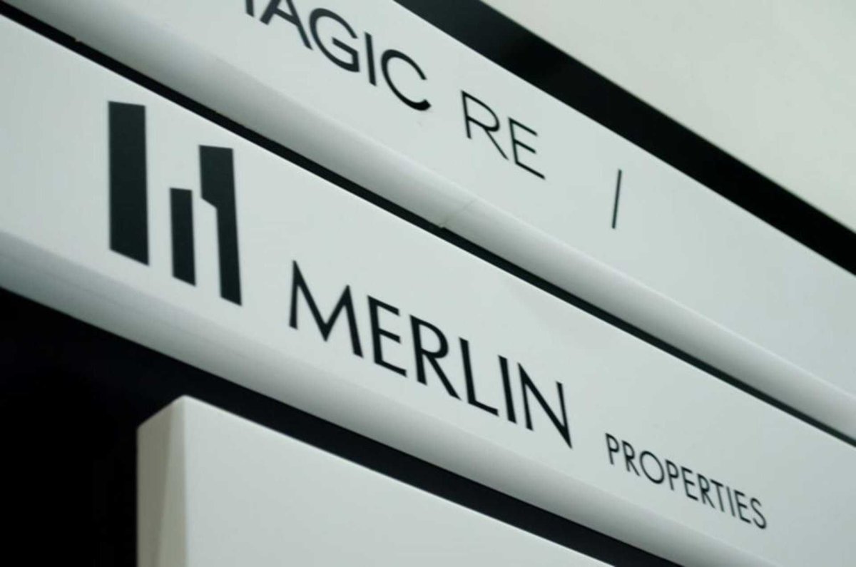 Merlin Properties completa la emisión de bonos verdes por un importe de 550 millones