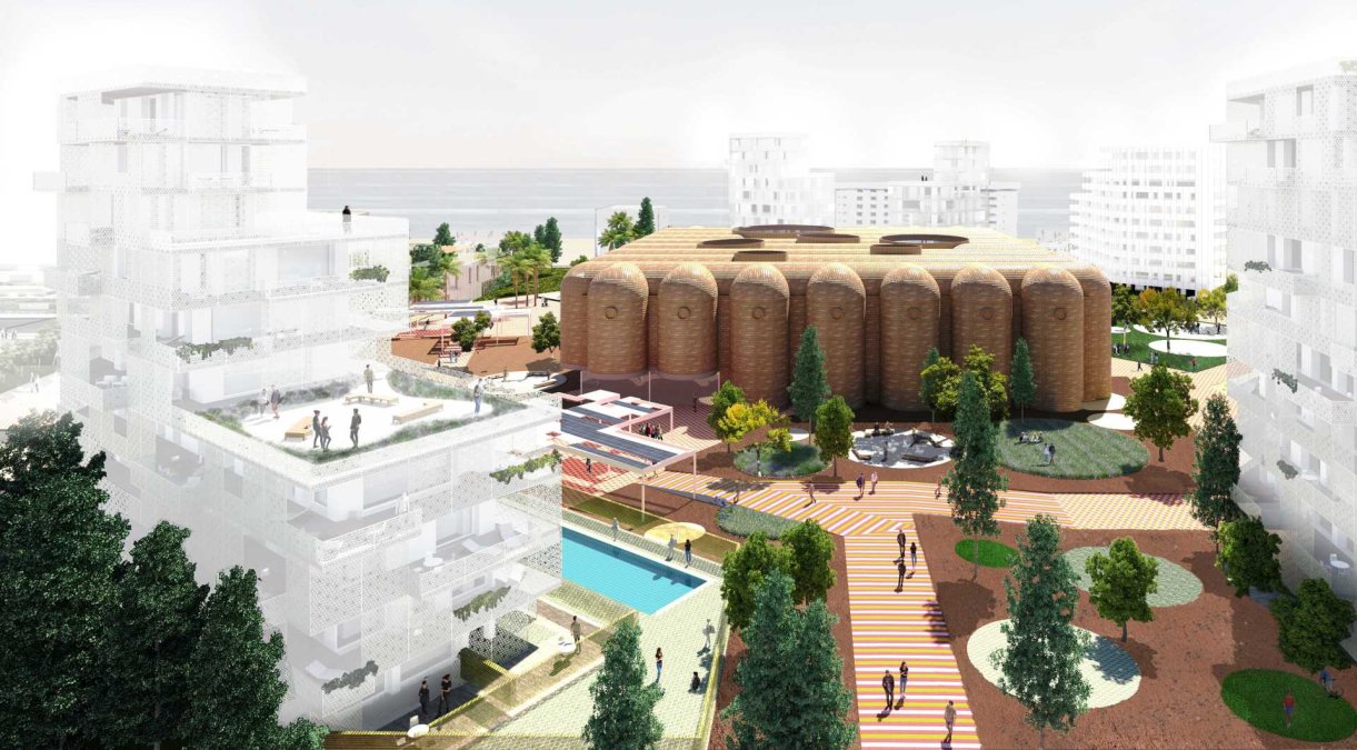 Metrovacesa construirá más de 970 nuevas viviendas en Valencia, 313 protegidas