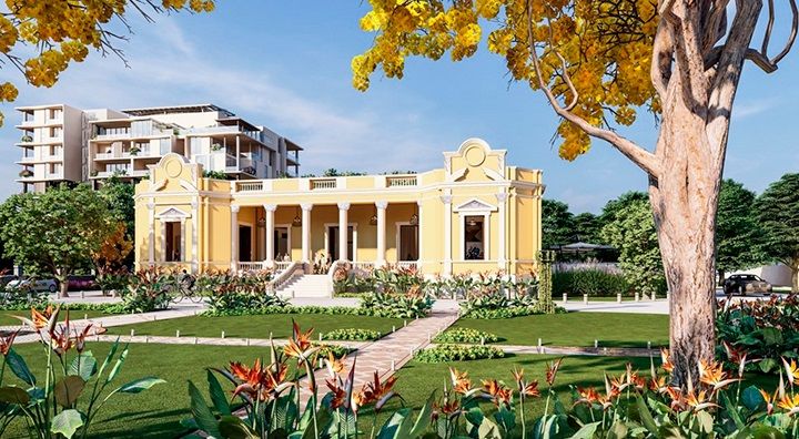 La marca Tivoli Hotels & Resorts de Minor Hotels llega a Mérida (México)