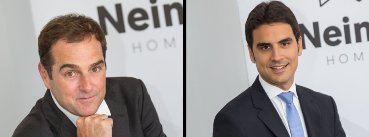 Neinor lanza una segunda opa sobre Aedas a 24 euros por acci&oacute;n para atraer a los minoritarios