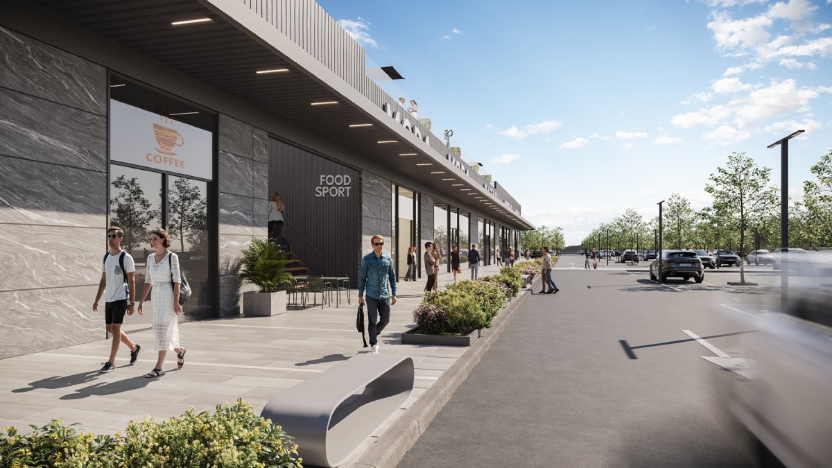 BN Capital, de Stephen Newman, compra el proyecto comercial de Nhood y M Core en Madrid