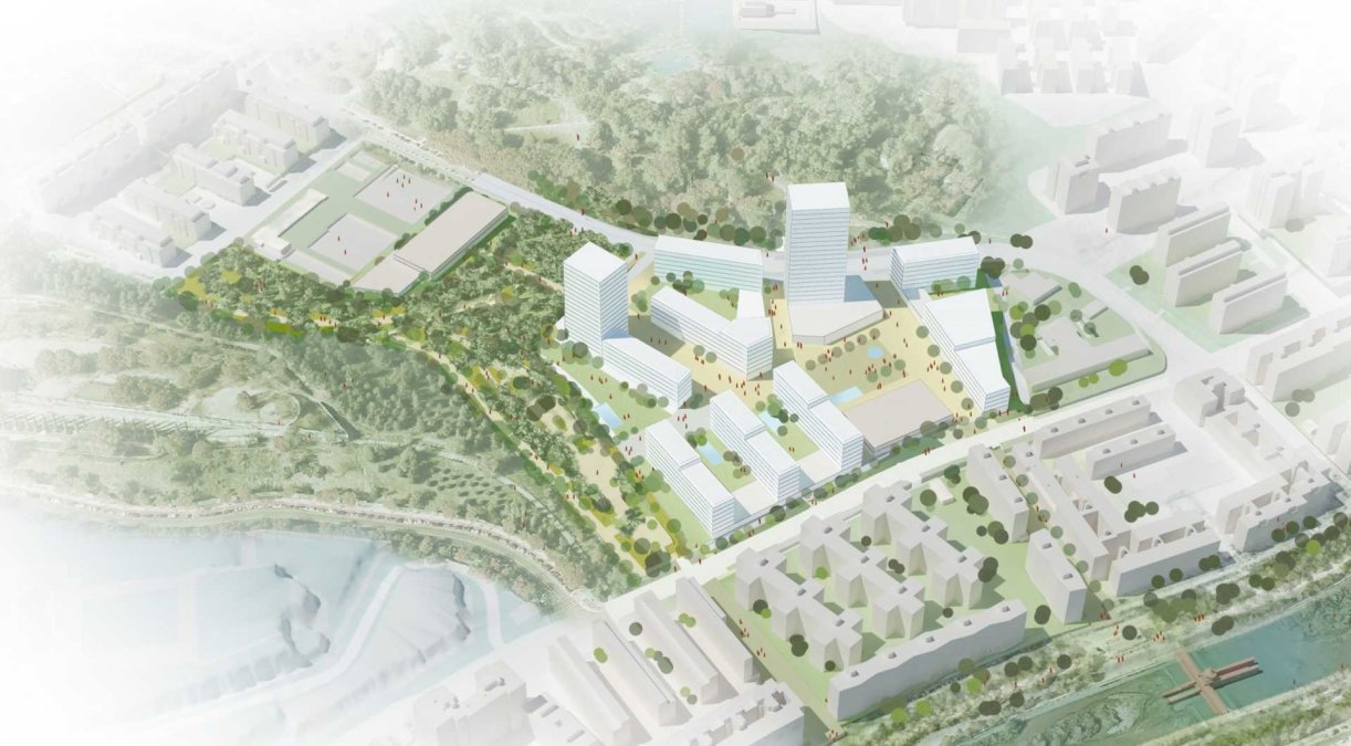 Aprobado el proyecto Ermita del Santo, que crear&aacute; 530 nuevas viviendas en Madrid