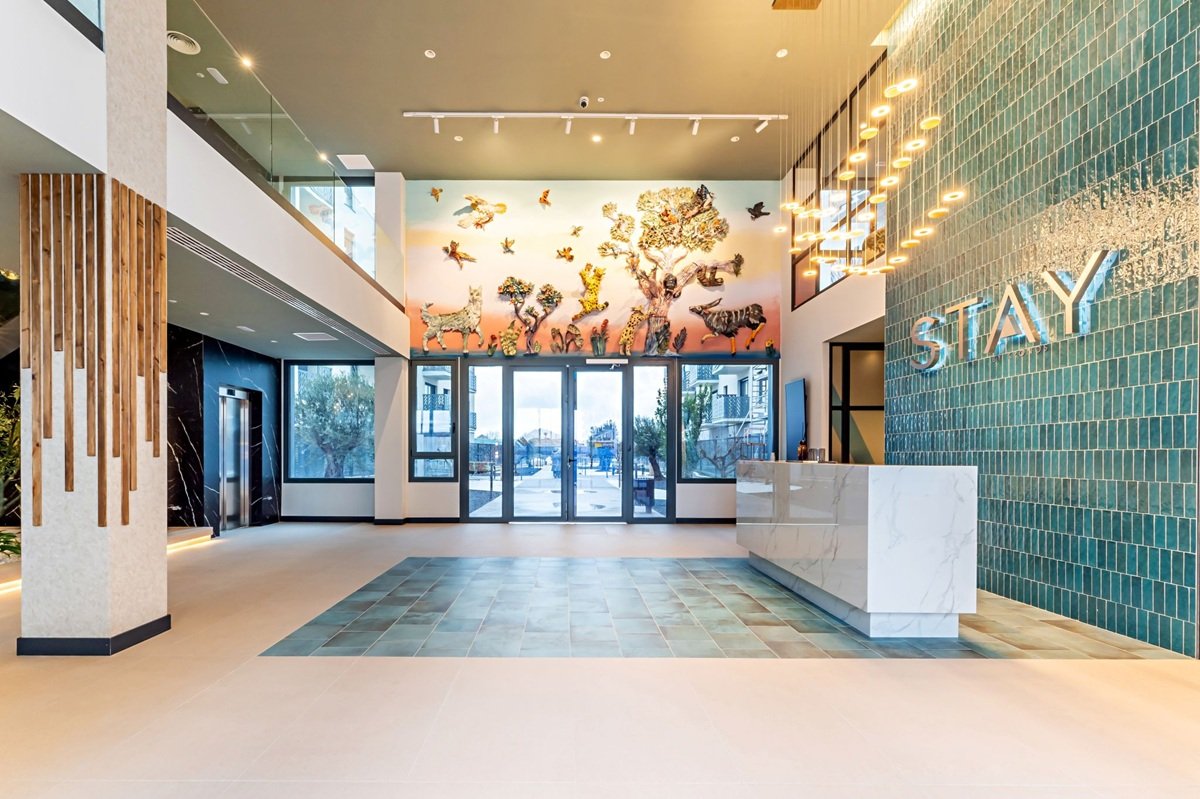 Hines recibe 96 millones de euros en financiación verde para dos activos en Madrid