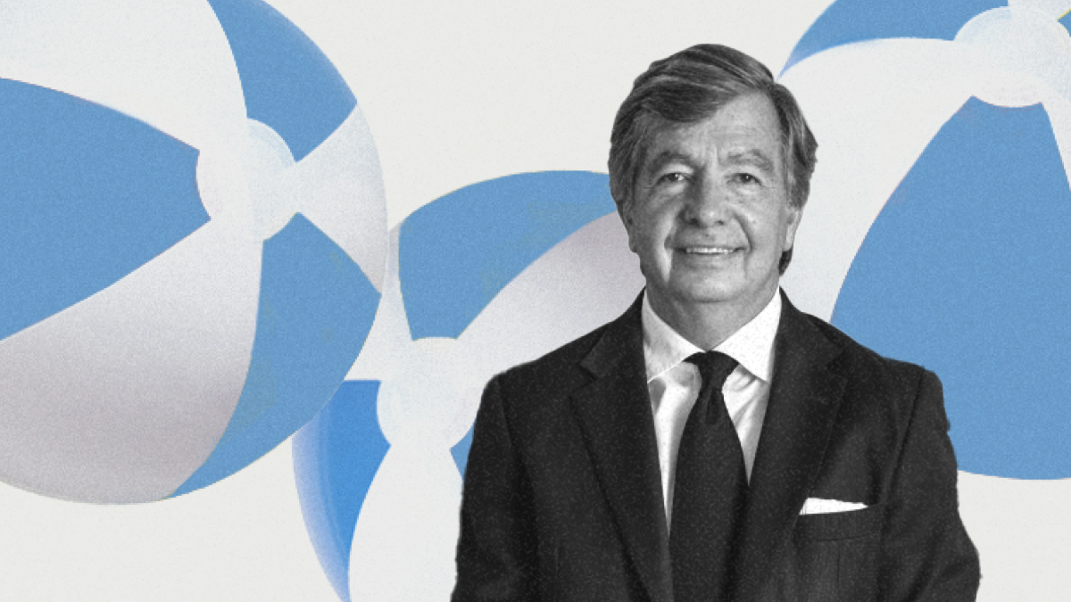 Out of office: Carlos Lamela, un enamorado de Italia y su hospitalidad