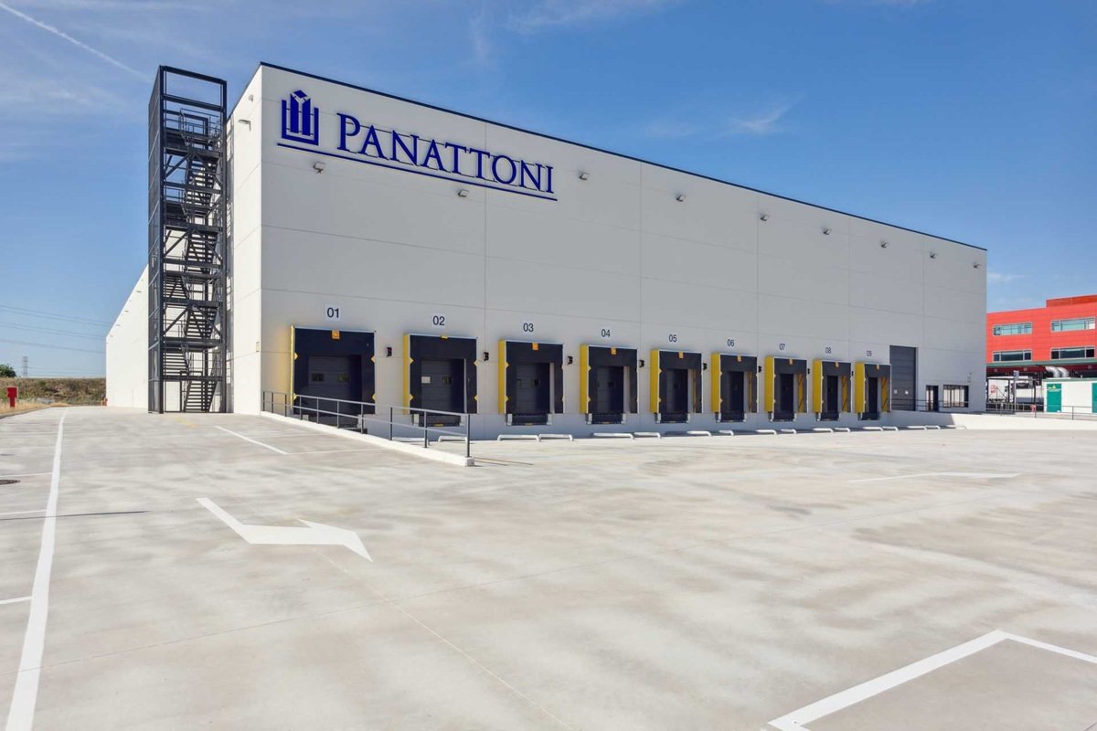 Panattoni supera los 2 millones de metros cuadrados de suelo logístico en la Península