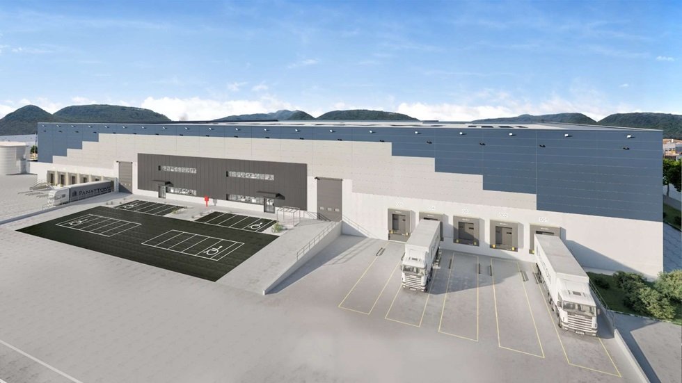 Panattoni construirá en Vitoria-Gasteiz un almacén de más de 13.000 metros cuadrados