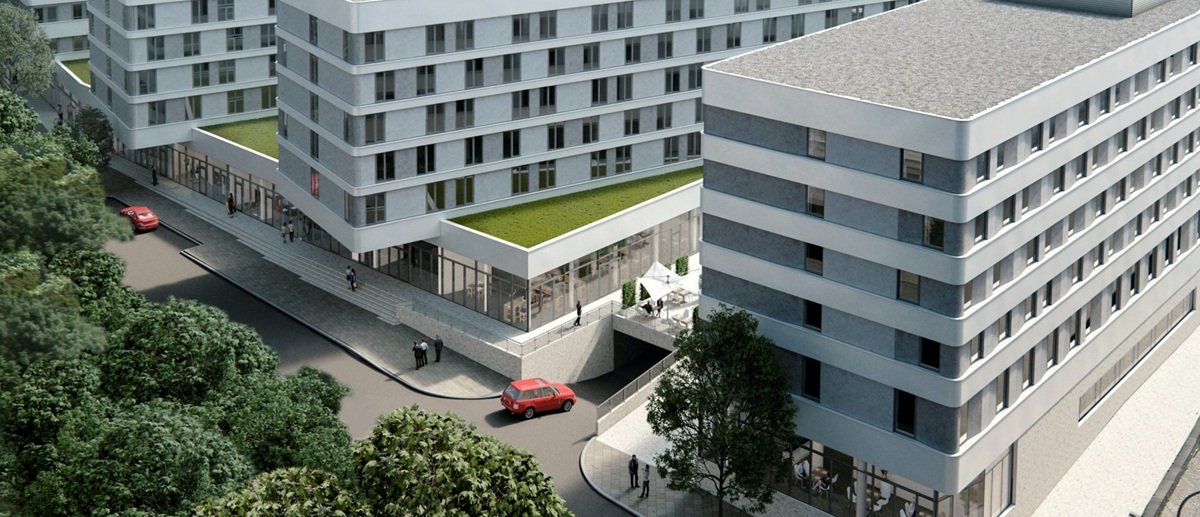 Ardian y Rockfield compran un proyecto de Pbsa a HLG Real Estate en Alemania