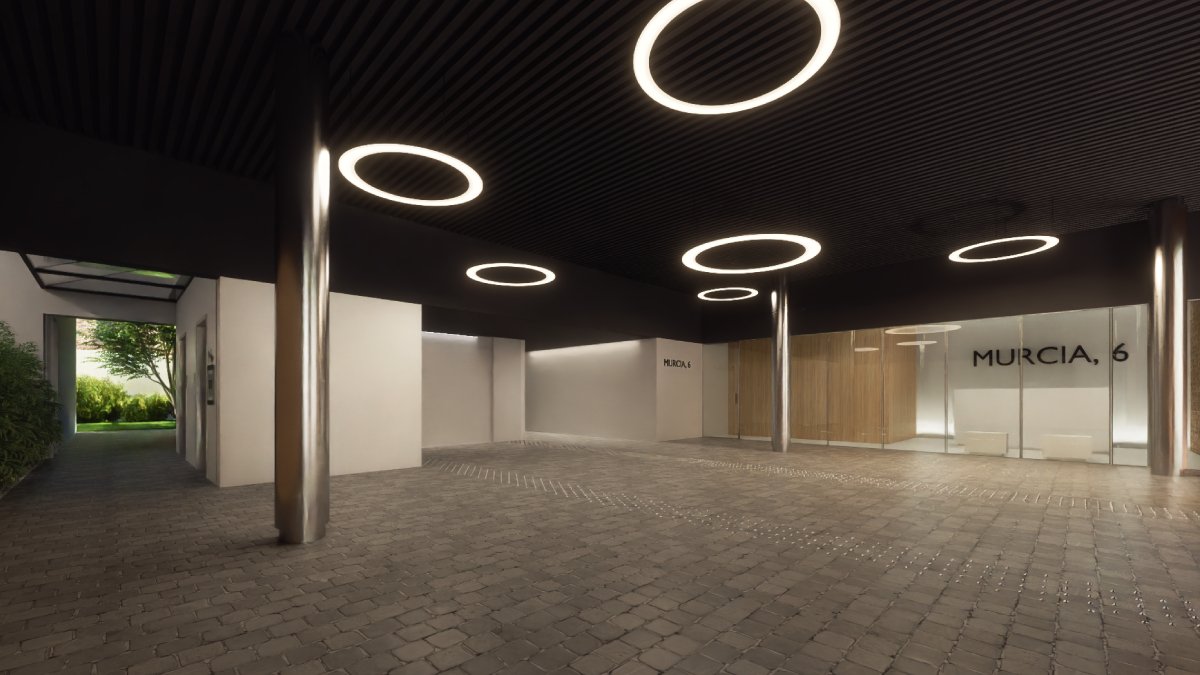 Persépolis vende un edificio de apartamentos turísticos en Madrid a inversores privados