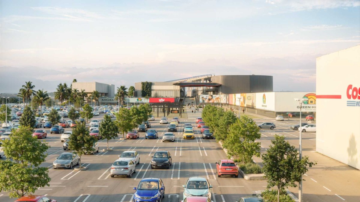 Plaza Park Zaragoza prevé abrir sus puertas en 2027 tras una inversión de 56 millones