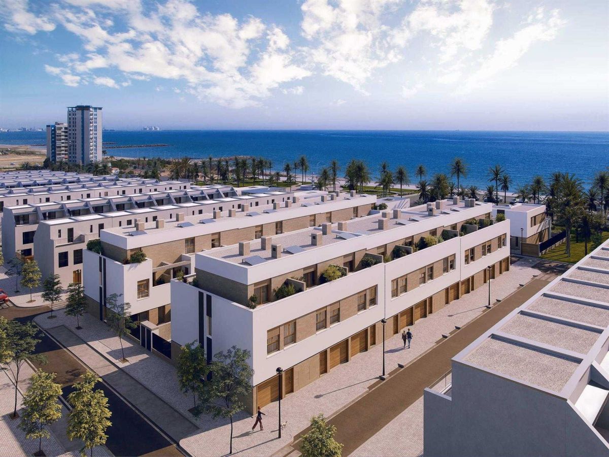 Metrovacesa ingresa 77,6 millones con la entrega de 246 viviendas hasta marzo