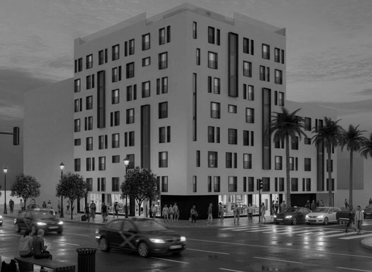 Hiria promover&aacute; un hotel urbano de tres estrellas y 175 habitaciones en M&aacute;laga