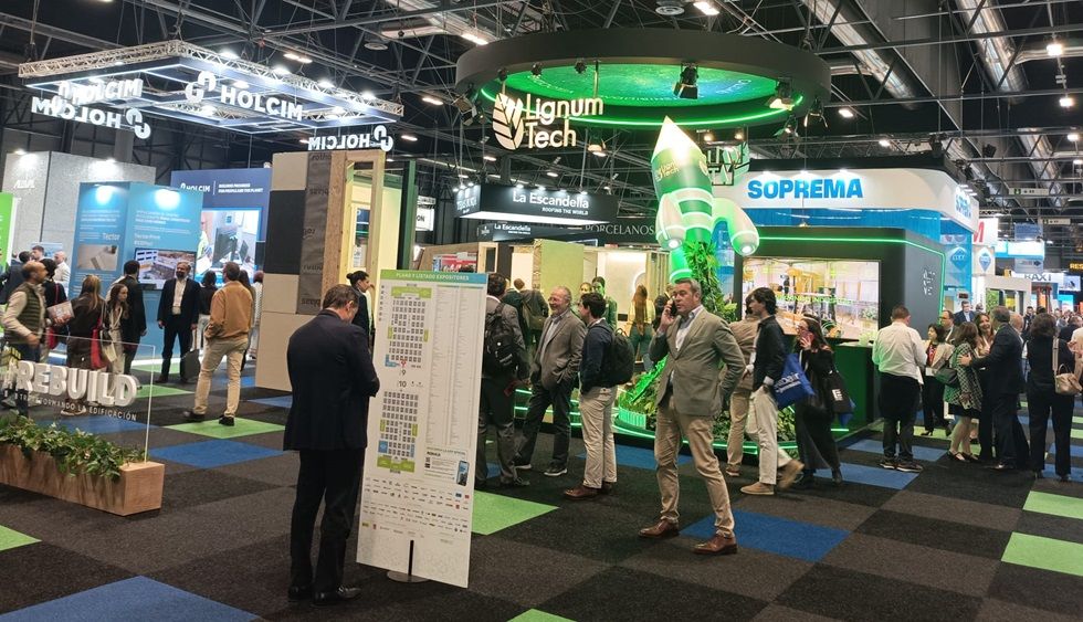 Arranca Rebuild para &ldquo;confirmar el cambio de modelo en el sector de la edificaci&oacute;n&rdquo;