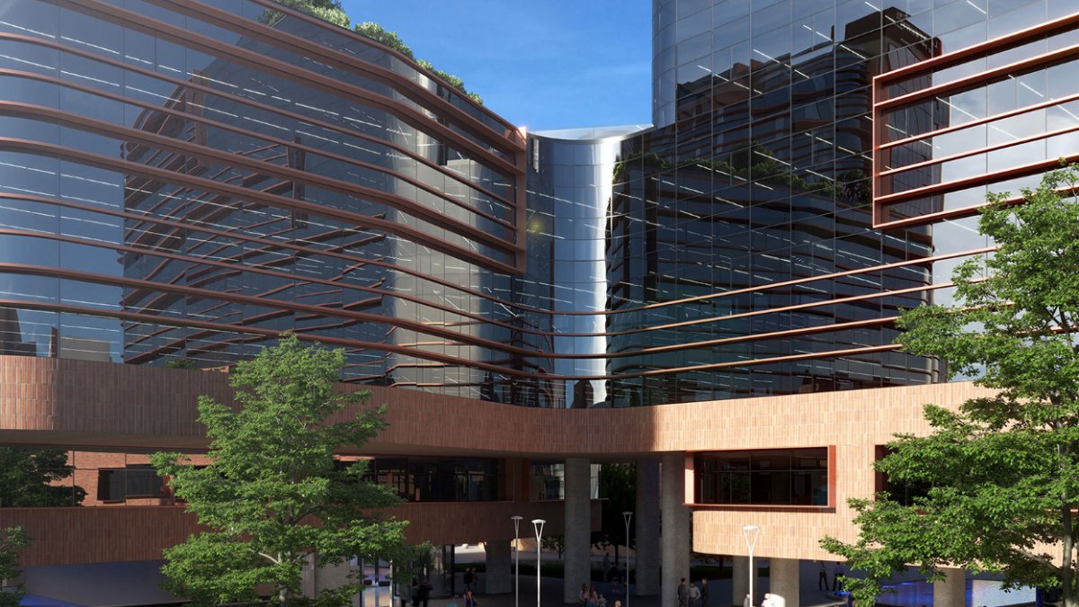 El campus empresarial Urbit en Barcelona alcanza los 10.900 metros cuadrados de ocupación