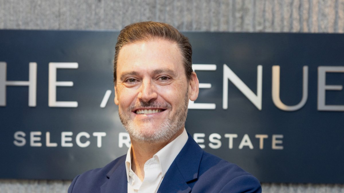 The Avenue Real Estate nombra a Juan Luis Sáez Espinosa nuevo director general