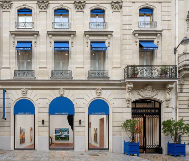 Ardian traspasa el edificio Renaissance en el centro de París