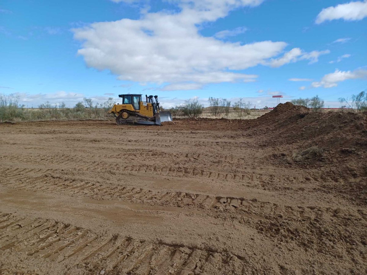 Retamar de la Huerta (Alcorc&oacute;n) inicia obras de urbanizaci&oacute;n para albergar 3.500 unidades