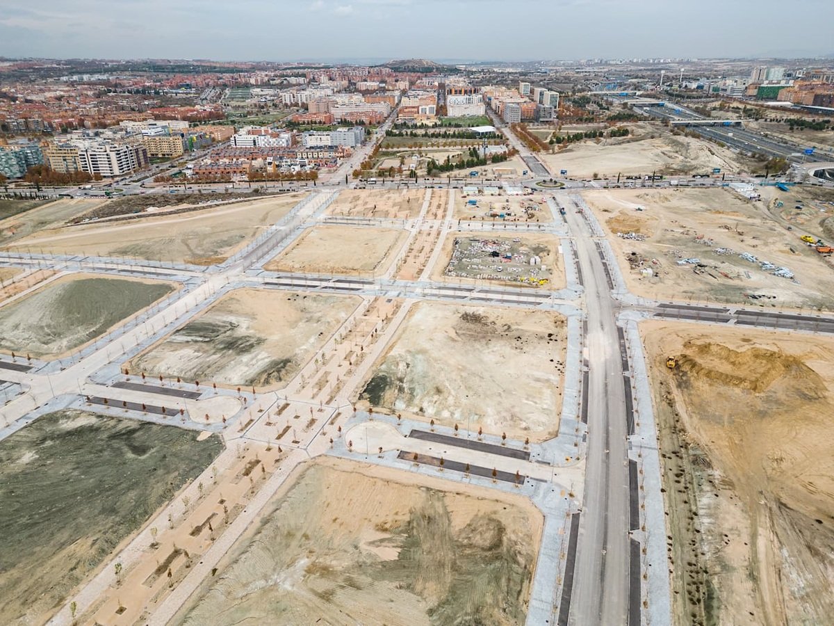 Valdecarros completa la venta de todos sus suelos residenciales de las tres primeras etapas