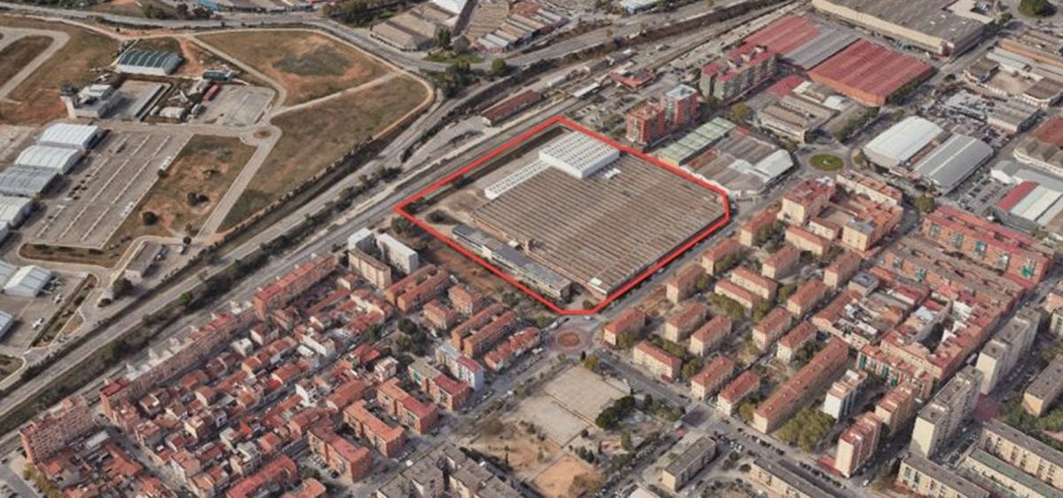 BeLog adquiere la antigua fábrica de Roca para hacer Última Milla