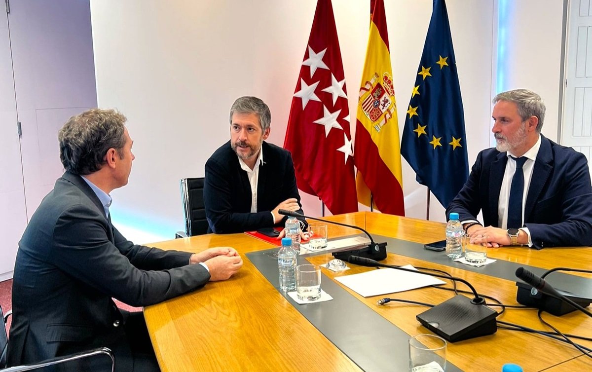 The District se muda a Madrid para su edici&oacute;n 2026