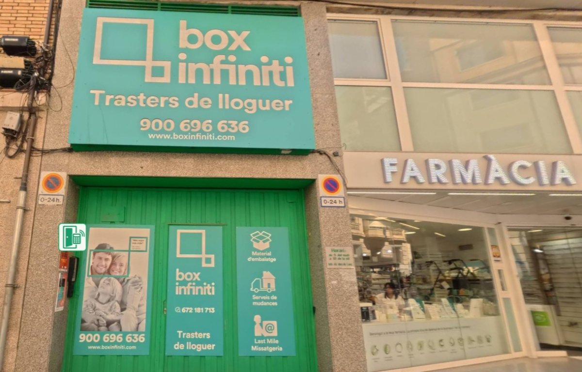 Box Infiniti y Crossroads crean una ‘joint venture’ para invertir 100 millones en trasteros