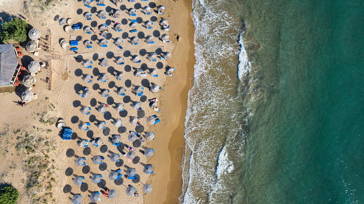 El gasto de los turistas extranjeros crece en julio un 7,2%, con británicos a la cabeza