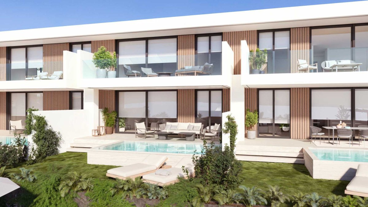 Grupo Viqueira invertirá 35 millones en una promoción de 96 viviendas en Tenerife