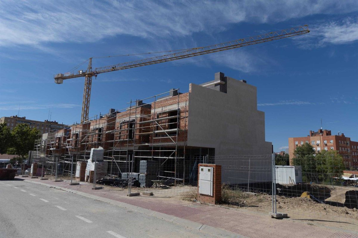 El esfuerzo en Madrid y Barcelona para la compra de vivienda supera el 50% de la renta