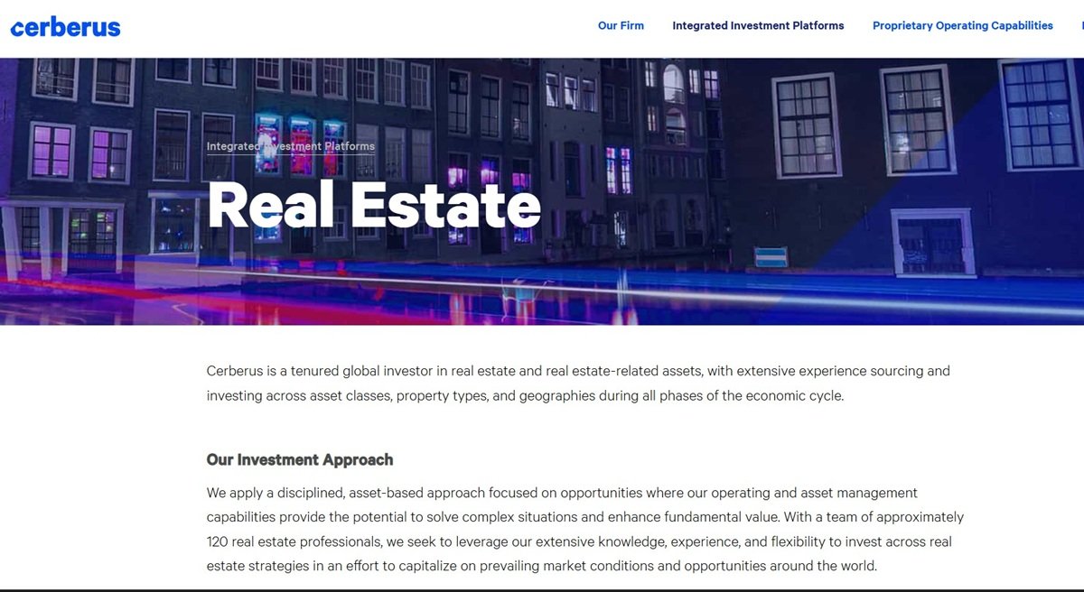 El vicepresidente de Cerberus deja el fondo y lanza su propia compañía de inversión