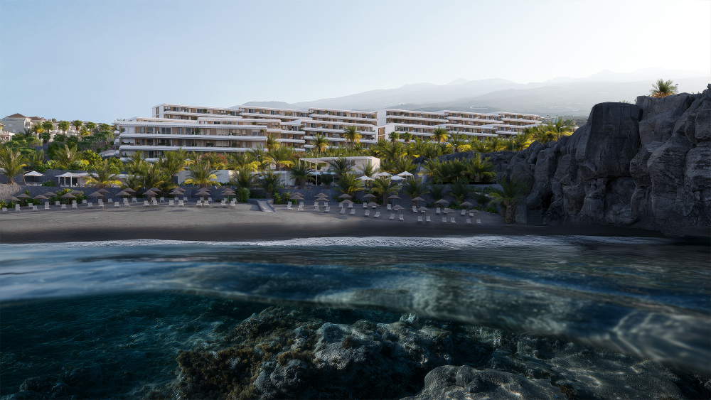 Avantespacia promueve un proyecto residencial de 232 unidades en Tenerife junto a Cbre