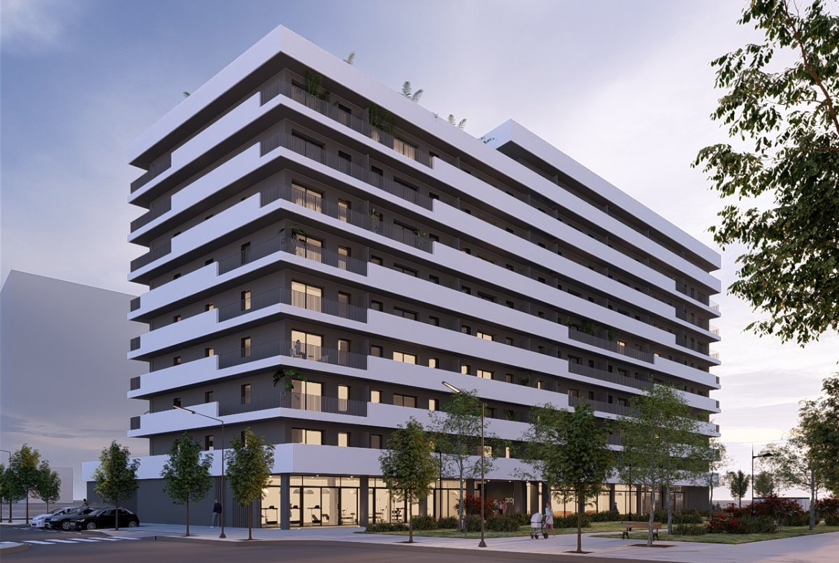 Aviva Investors compra suelo para levantar 120 viviendas en alquiler en Paterna (Valencia)