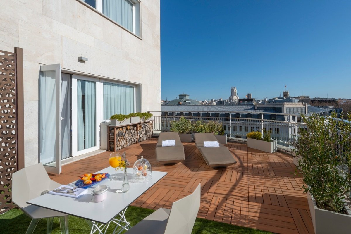 Besant Capital adquiere el Hotel Suecia en Madrid a un fondo de pensiones alem&aacute;n